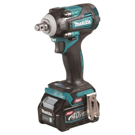 MAKITA TW004GD201 Aku rázový utahovák 1/2\"Li-ion XGT 40V/2,5Ah,Makpac