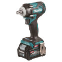 MAKITA TW004GD201 Aku rázový utahovák 1/2"Li-ion XGT 40V/2,5Ah