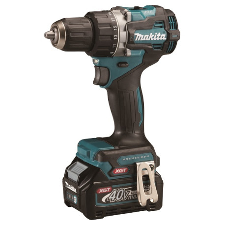 MAKITA DF002GA201 Aku bezuhlíkový vrtací šroubovák Li-ion XGT 40V/2,0Ah,Makpac