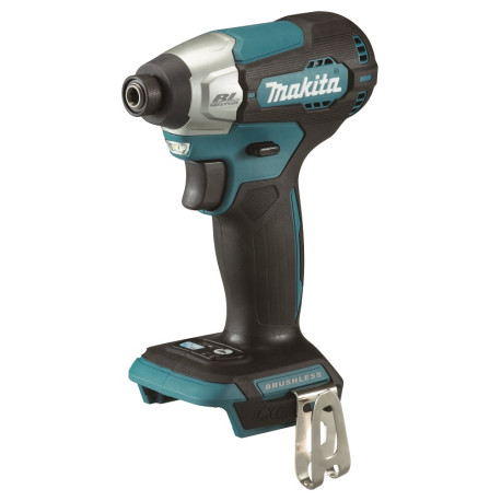 MAKITA DTD157Z Aku rázový šroubovák 1/4\" Li-ion LXT 18V, bez aku   Z