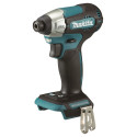 MAKITA DTD157Z Aku rázový šroubovák 1/4" Li-ion LXT 18V, bez aku   Z