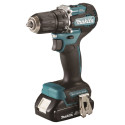 MAKITA DDF487RAJ Aku bezuhlíkový šroubovák Li-ion LXT 18V 2,0 Ah,Makpac