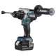 MAKITA DHP486RTJ Aku bezuhlíkový příklepový šroubovák Li-ion LXT 18V 5,0 Ah,Makpac