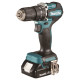 MAKITA DHP487RAJ Aku bezuhlíkový příklepový šroubovák Li-ion LXT 18V 2,0 Ah,Makpac