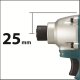 MAKITA TD112DMZ Aku bezuhlíkový rázový šroubovák Li-ion CXT 12V,bez aku    Z