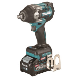 MAKITA TW007GM201 Aku rázový utahovák 1/2\"Li-ion XGT 40V/4,0Ah,Makpac