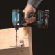 MAKITA TD003GA201 Aku rázový šroubovák 1/4\"Li-ion XGT 40V/2,0Ah,Makpac