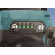 MAKITA TD003GA201 Aku rázový šroubovák 1/4\"Li-ion XGT 40V/2,0Ah,Makpac