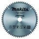 MAKITA D-65383 kotouč pilový dřevo TCT 260x2.6x30mm 60Z