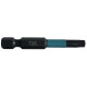 MAKITA B-63797 torzní bit 1/4\" IMPACT BLACK T25, 50mm 2 ks