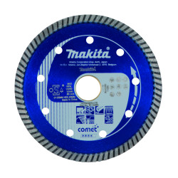 MAKITA B-12996 kotouč řezný diamantový Comet Turbo 125x22.23mm