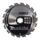 MAKITA B-08246 kotouč pilový dřevo MAKFORCE 230x2.6x30mm 18Z STOP