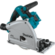 MAKITA DSP601ZU Aku ponorná pila s AWS 165mm Li-ion LXT 2x18V,bez aku   Z