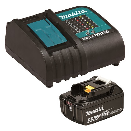 MAKITA 199994-5 sada Li-ion LXT 18V 1ksBL1830B+1ksNabíječkaDC18SD