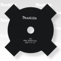 MAKITA D-66008 nůž žací 4 zubý 230x25,4x1,8mm oldB14118