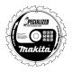 MAKITA B-09260 kotouč pilový dřevo SPECIALIZED 160x2.2x20mm 28Z pro ponorné pily - new B-32982