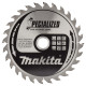 MAKITA B-09260 kotouč pilový dřevo SPECIALIZED 160x2.2x20mm 28Z pro ponorné pily - new B-32982