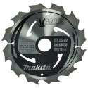 MAKITA B-31974 pilový kotouč 190x30 12T  old B-07967