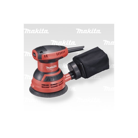 MAKITA M9204 Excentrická bruska MT 123mm,230W