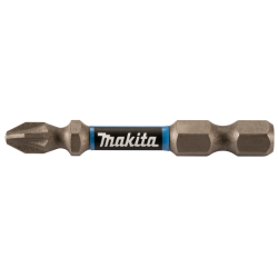 MAKITA E-03383 torzní  bit řady Impact Premier (C-form),PZ2-50mm, sada 10ks