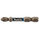 MAKITA E-03383 torzní  bit řady Impact Premier (C-form),PZ2-50mm, sada 10ks