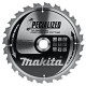 MAKITA B-09450 kotouč pilový dřevo SPECIALIZED se zapuštěnými zuby 270x2.6x30mm 24Z - new B-33146