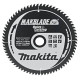 MAKITA B-08763 kotouč pilový dřevo MAKBLADEplus 255x2.4x30mm 72Z - new B-32596