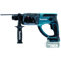 MAKITA DHR202Z Aku kombinované kladivo Li-ion LXT 18V,bez aku   Z