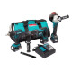 MAKITA DLX3078TX1 Aku sada DGA504+DHR241+DDF482 Li-ion LXT 18V/5,0Ah