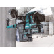 MAKITA HR001GM202 Aku kladivo SDS-Plus s AWS Li-ion XGT 40V/4,0Ah,Makpac