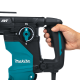 MAKITA HR3012FCWJ Kombinované kladivo s výměnným sklíčidlem a AVT 3,9J,1050W