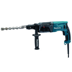 MAKITA HR2470T Kombinované kladivo s výměnným sklíčidlem 2,4J,780W