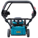 MAKITA DLM532ZX2 Aku sekačka, pojezd, mulčování, bez koše, 530mm Li-ion LXT 2x18V, bez aku   Z