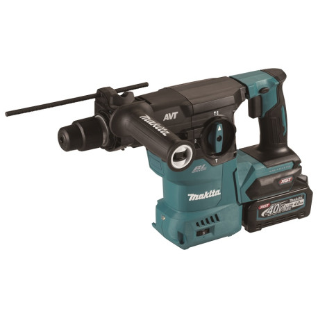 MAKITA HR008GM203 Aku kladivo s AWS Li-ion XGT 40V/4,0Ah,kufr