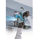 MAKITA HR010GZ Aku kladivo SDS-Plus Li-ion XGT 40V,bez aku   Z