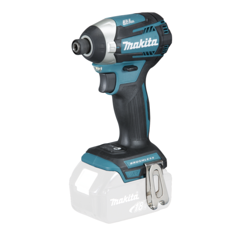 MAKITA DTD154Z Aku rázový šroubovák 1/4\" Li-ion LXT 18V, bez aku   Z