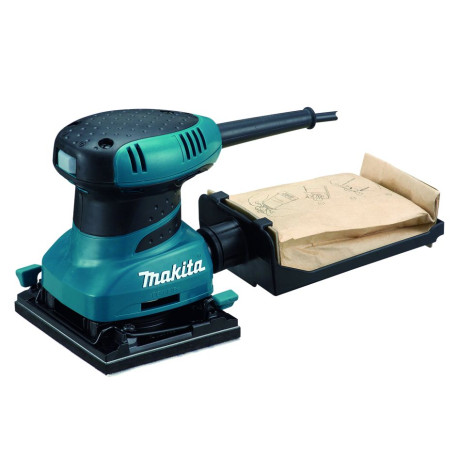 MAKITA BO4555 Vibrační bruska 112x100mm,200W