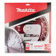 MAKITA B-13465 kotouč řezný diamantový Quasar 350x20/25.4mm