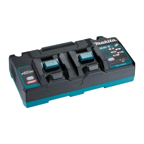 MAKITA 191N09-8 nabíječka Li-ion XGT 40V DC40RB dvojnásobná