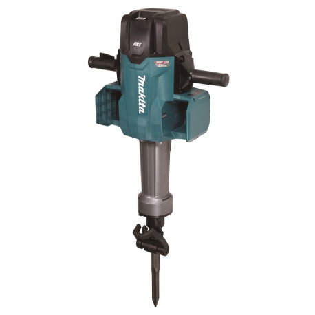 MAKITA HM004GZ01 Aku bourací kladivo šestihran 28,6 mm Li-ion XGT 2x40V, kufr,bez aku   Z