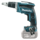 MAKITA DFS452Z Aku šroubovák Li-ion LXT 18V bez aku   Z