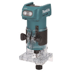 MAKITA DRT52Z Aku jednoruční frézka Li-ion LXT 18V, bez aku    Z