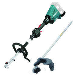 MAKITA DUX60ZM4 Aku motorová jednotka Li-ion LXT 2x18V,bez aku   Z