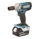 MAKITA DTW190RFJ Aku rázový utahovák 1/2\" Li-ion LXT 18V/3,0Ah