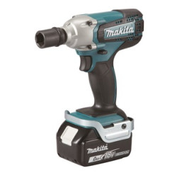 MAKITA DTW190RFJ Aku rázový utahovák 1/2" Li-ion LXT 18V/3,0Ah