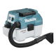 MAKITA DVC750LZX1 Aku-vysavač Li-ion LXT 18V,bez aku   Z