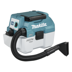 MAKITA DVC750LZX1 Aku-vysavač Li-ion LXT 18V,bez aku   Z