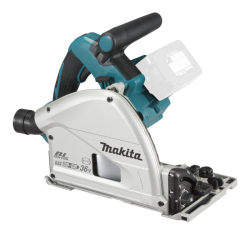 MAKITA DSP600ZJ Aku ponorná pila 165mm Li-ion LXT 2x18V,bez aku   Z