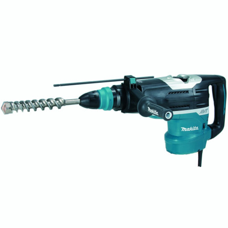 MAKITA HR5212C Kombinované kladivo s AVT 19,1J,1510W