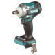 MAKITA DTW301Z Aku rázový utahovák Li-ion LXT 18V bez aku   Z